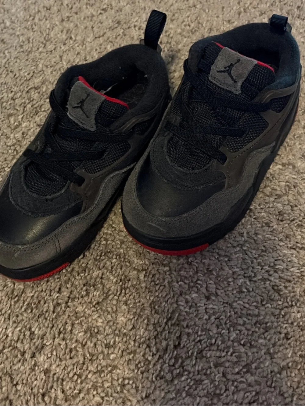 Kids Jordan’s
